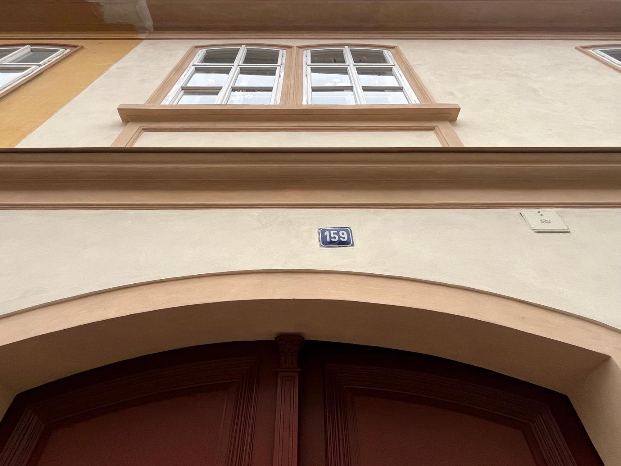 Apartment Zizkova 159, Terezin ภายนอก รูปภาพ