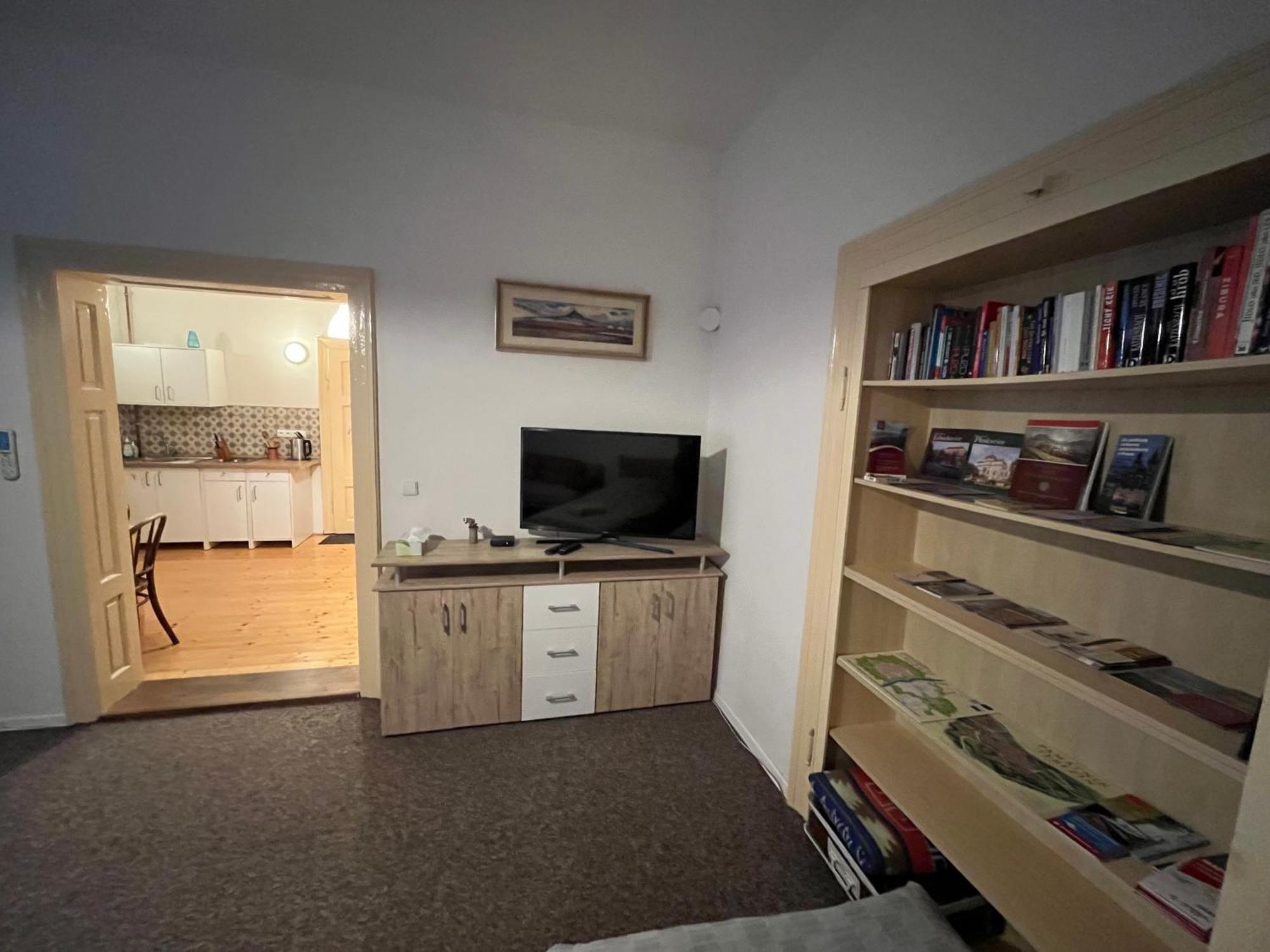 Apartment Zizkova 159, Terezin ภายนอก รูปภาพ